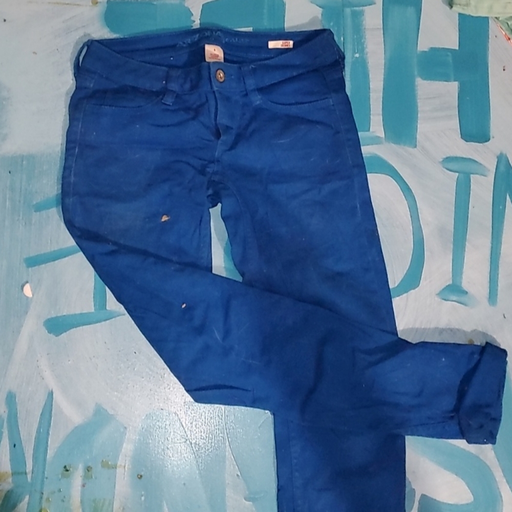 Arizona jeans co. Blue jeans